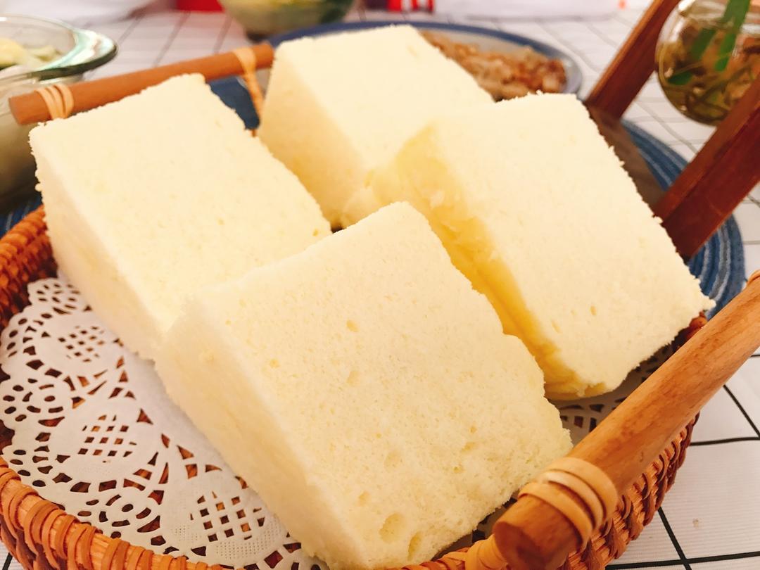 蒸蛋糕（六寸戚风阳极模具）