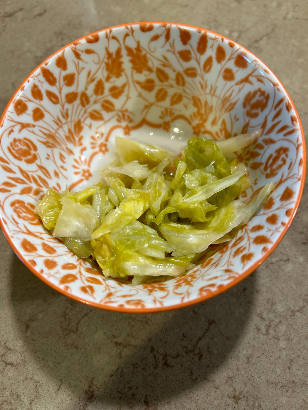 台式泡菜的做法