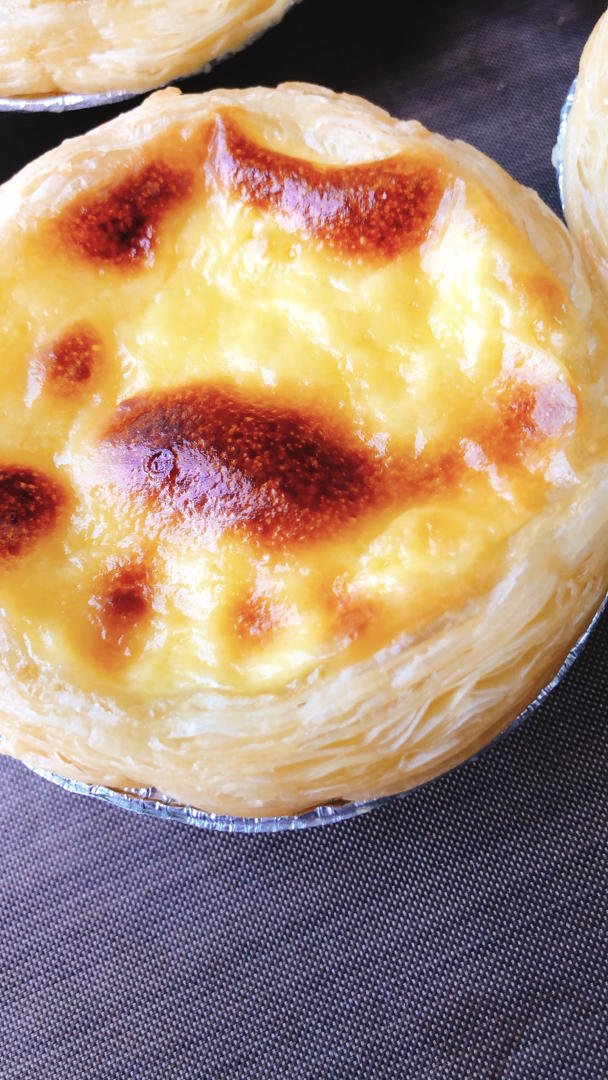 奶油蛋挞                            （奶油冷冻保存的方法）