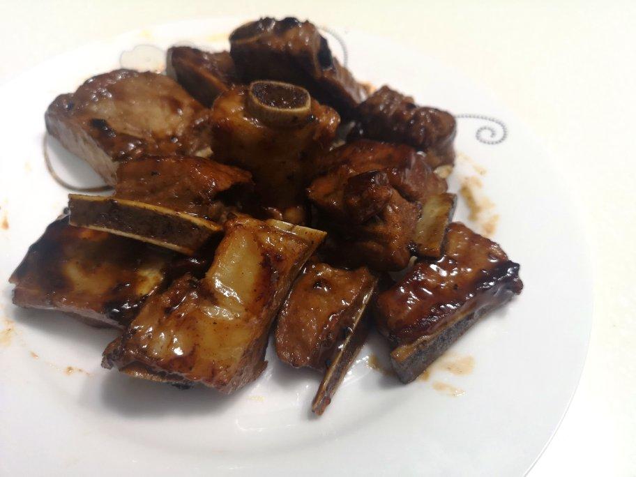 零失败的“糖醋排骨”黄金配比酱汁