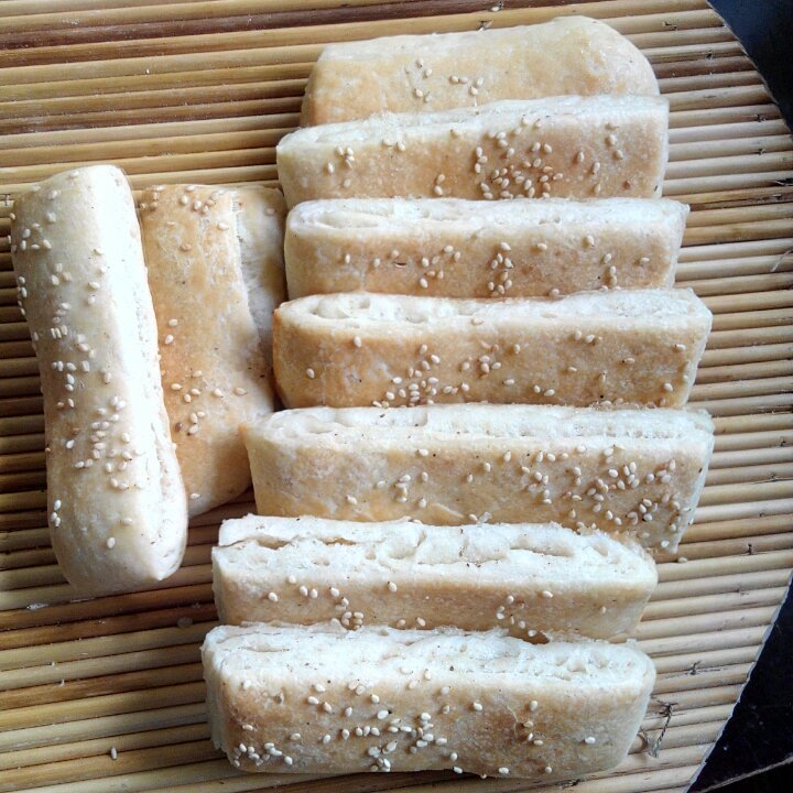 香掉牙千层饼