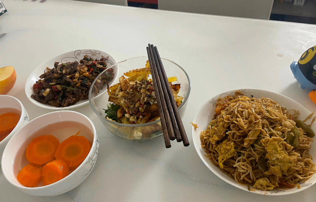 狼牙土豆