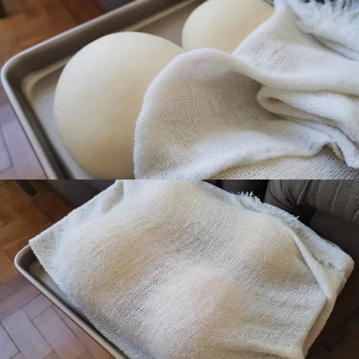 中式面点基本功—饺子皮