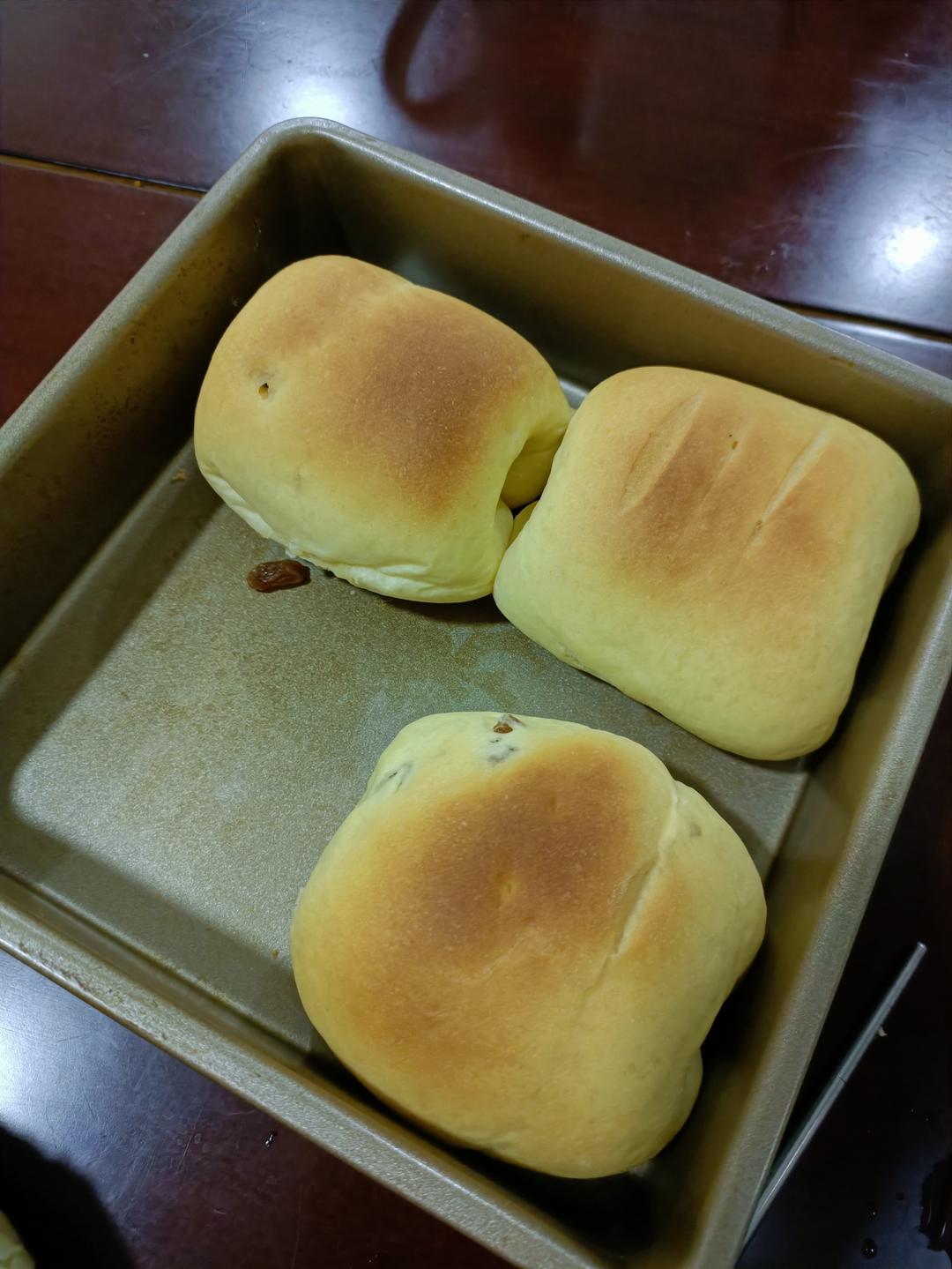 软到不知所措的牛奶卷