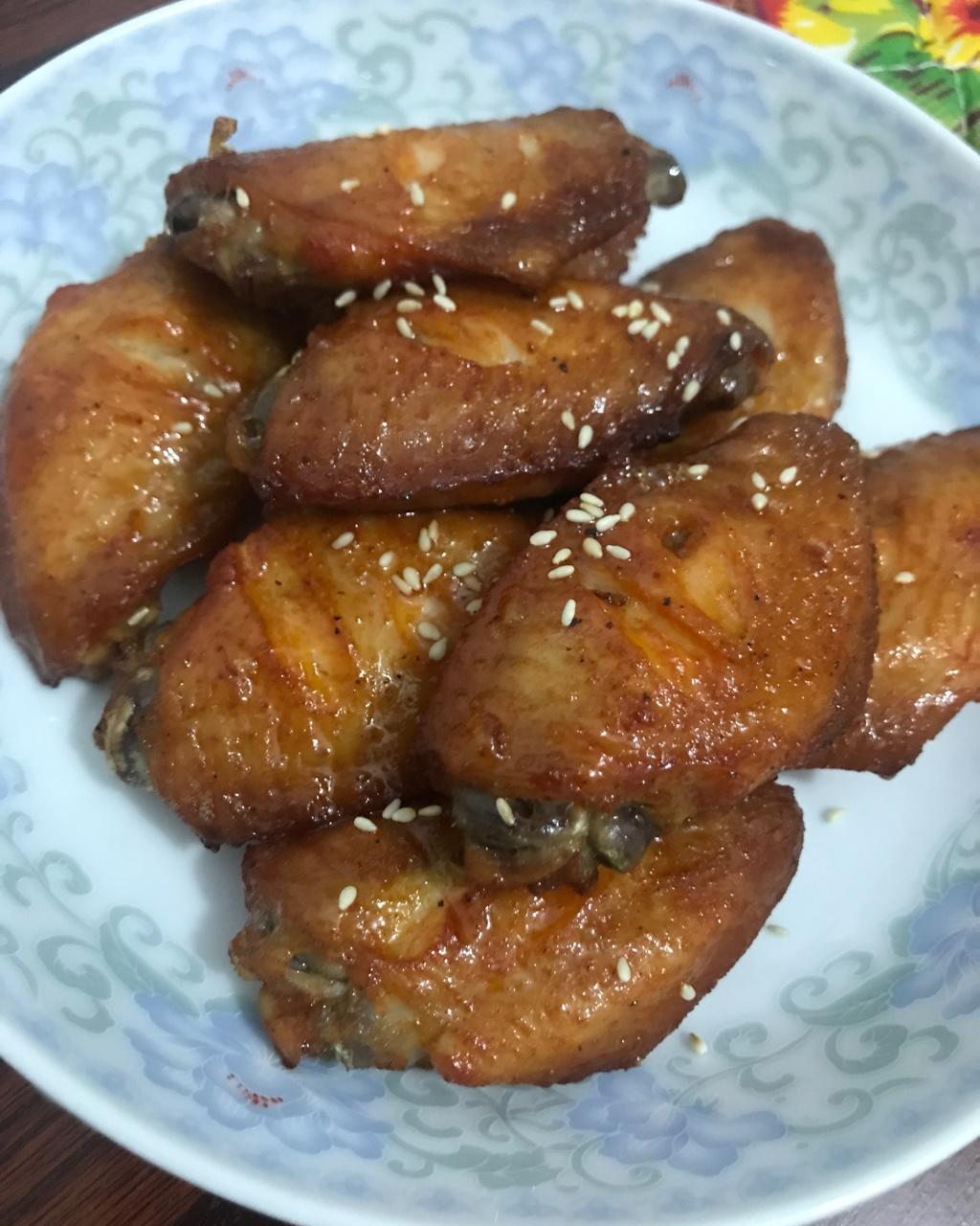 奥尔良烤翅(详细版)
