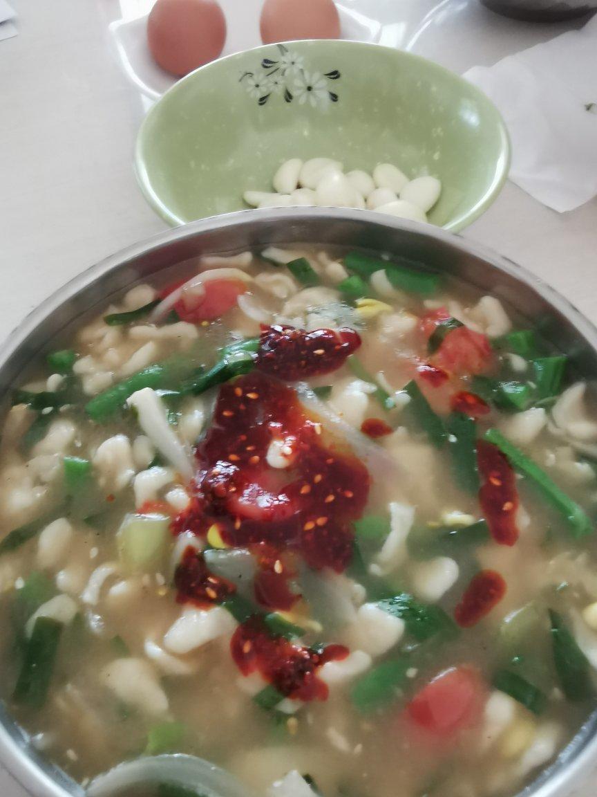 陕西麻食
