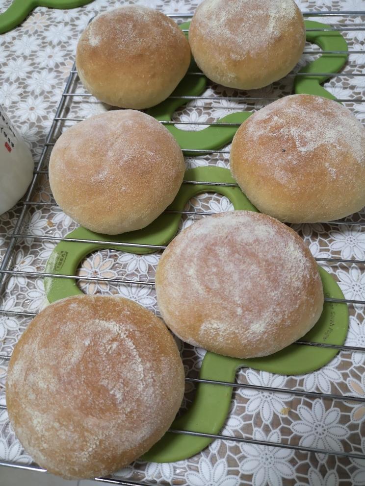 英式麦芬的做法