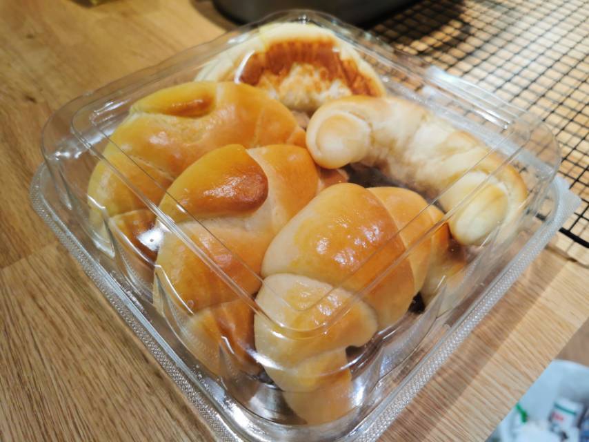 牛角面包