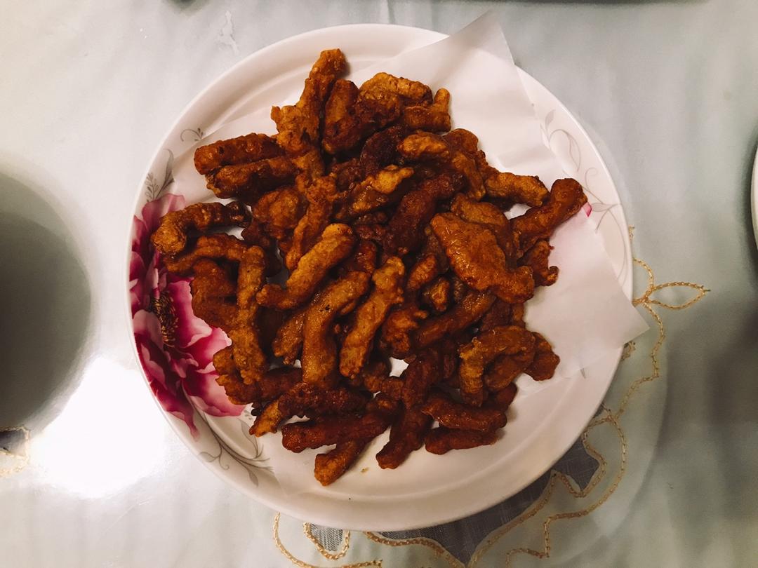 桥头排骨/肉条