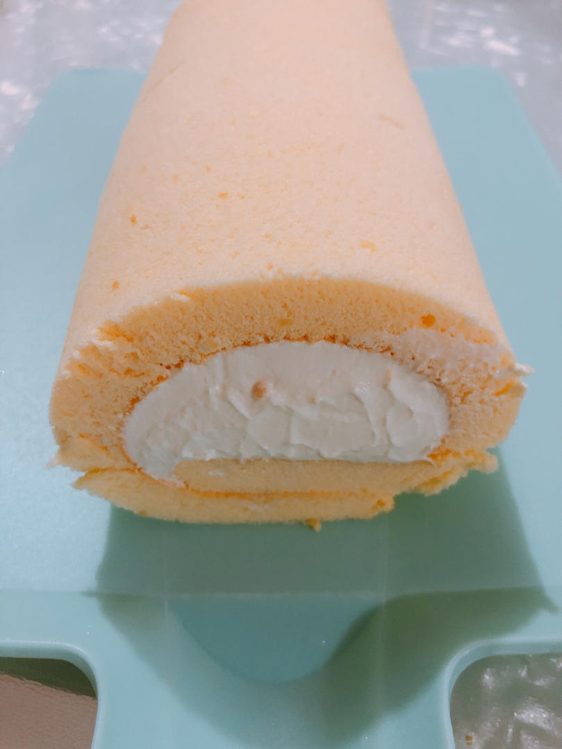 蛋糕卷（完美毛巾面关键）