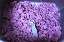 紫红薯吐司的做法 步骤1