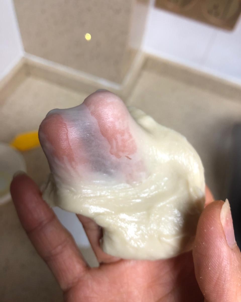 面包十五分钟手套膜及拉丝秘笈(附七岁儿童终极版)