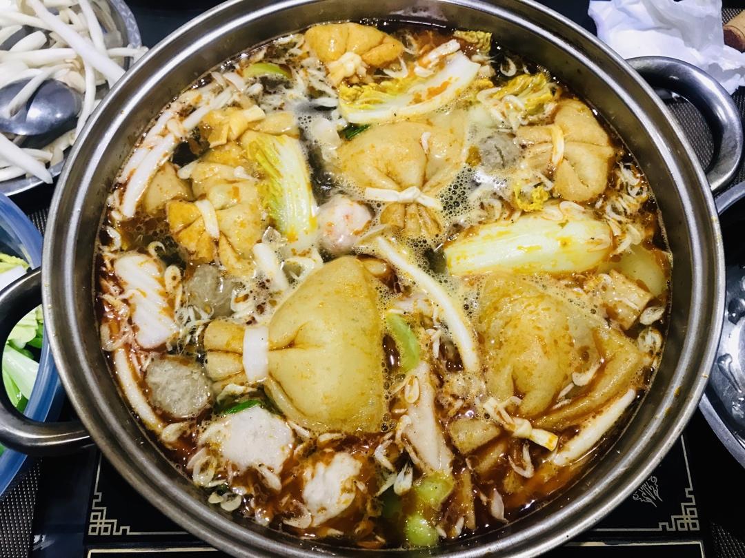 超详细关东煮底汤做法