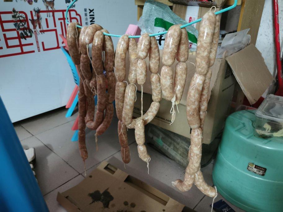 自制儿童脆皮肠