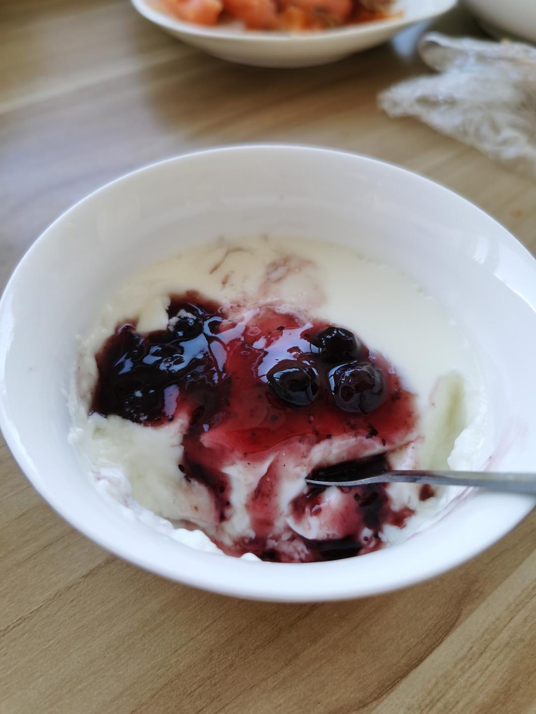 懒人双皮奶（鲜嫩自用）