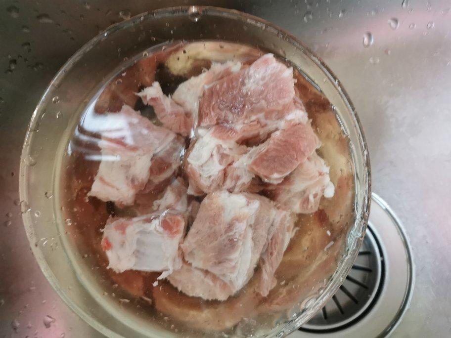 粉蒸排骨【3月北鼎蒸炖锅食谱】