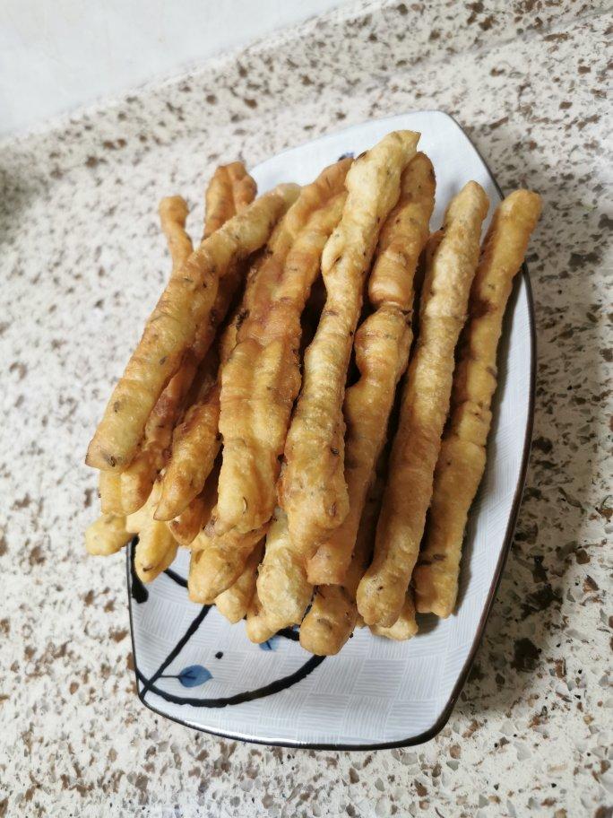 海底捞同款茴香小油条