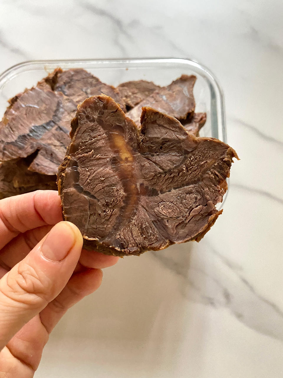 老妈秘制卤牛肉（附老卤养护大法）