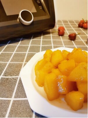 都说方太集团新出的米博多功能烹饪机很好用，今天就用它做了鲍汁萝卜的做法