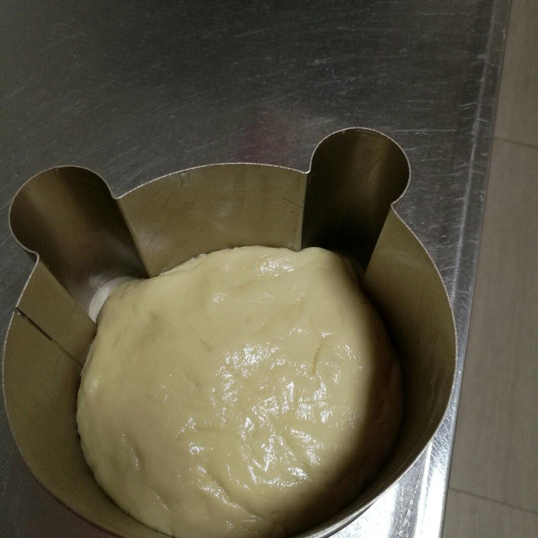 迷你奶油小吐司