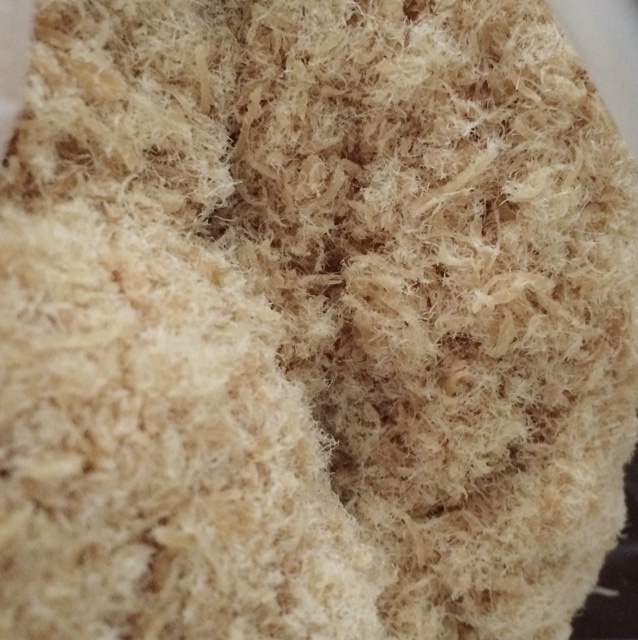 面包机自制肉松