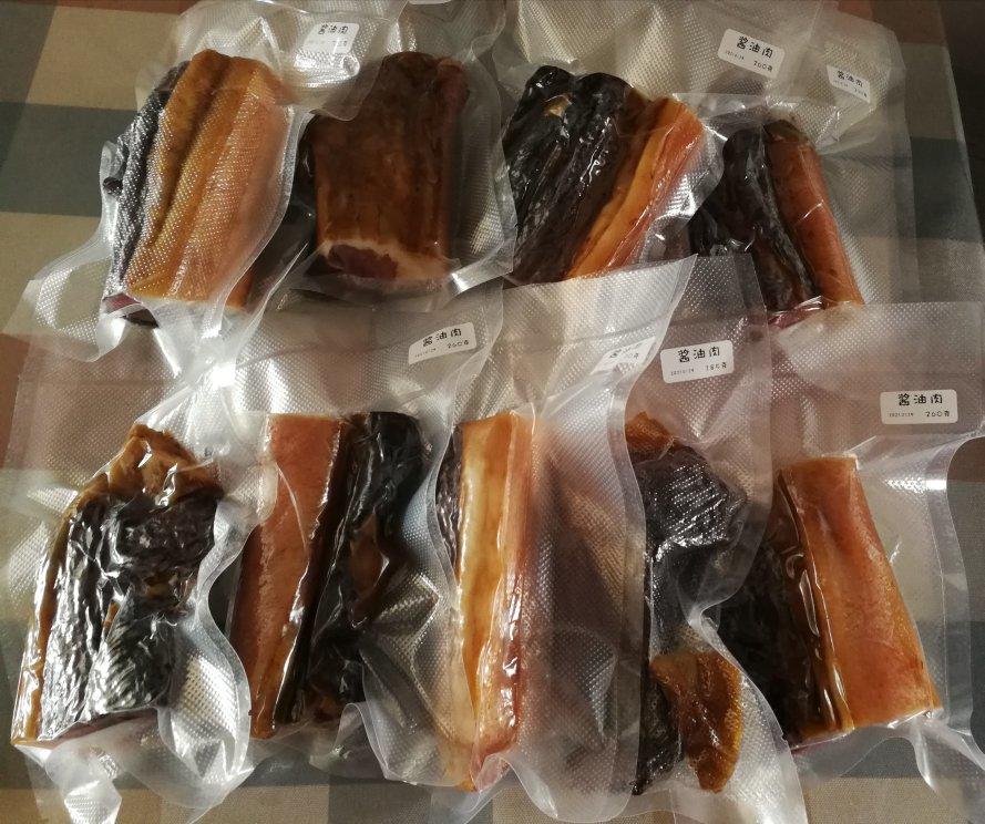温式酱油肉