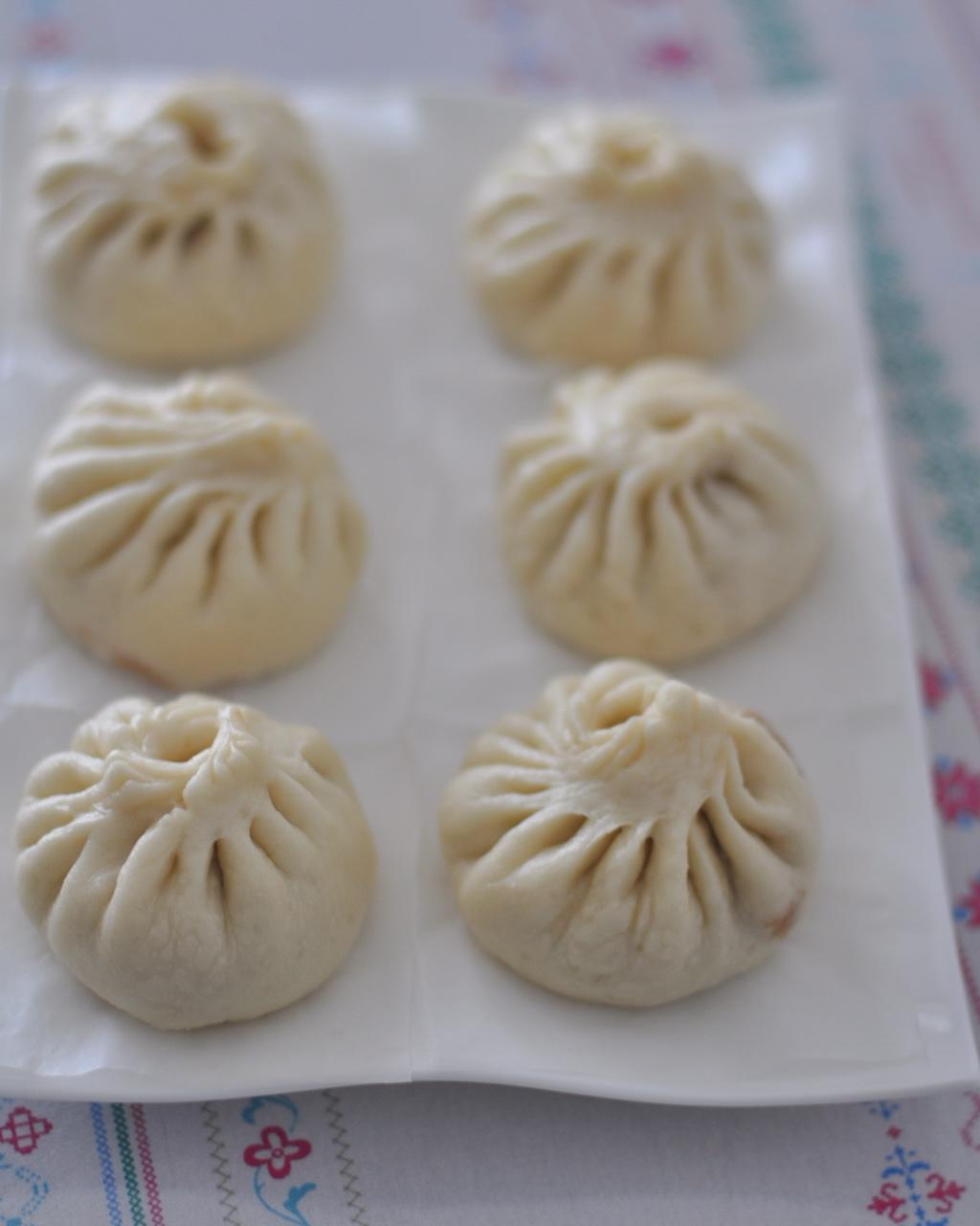 ~肉包子~多汁、松软包子君的制作攻略