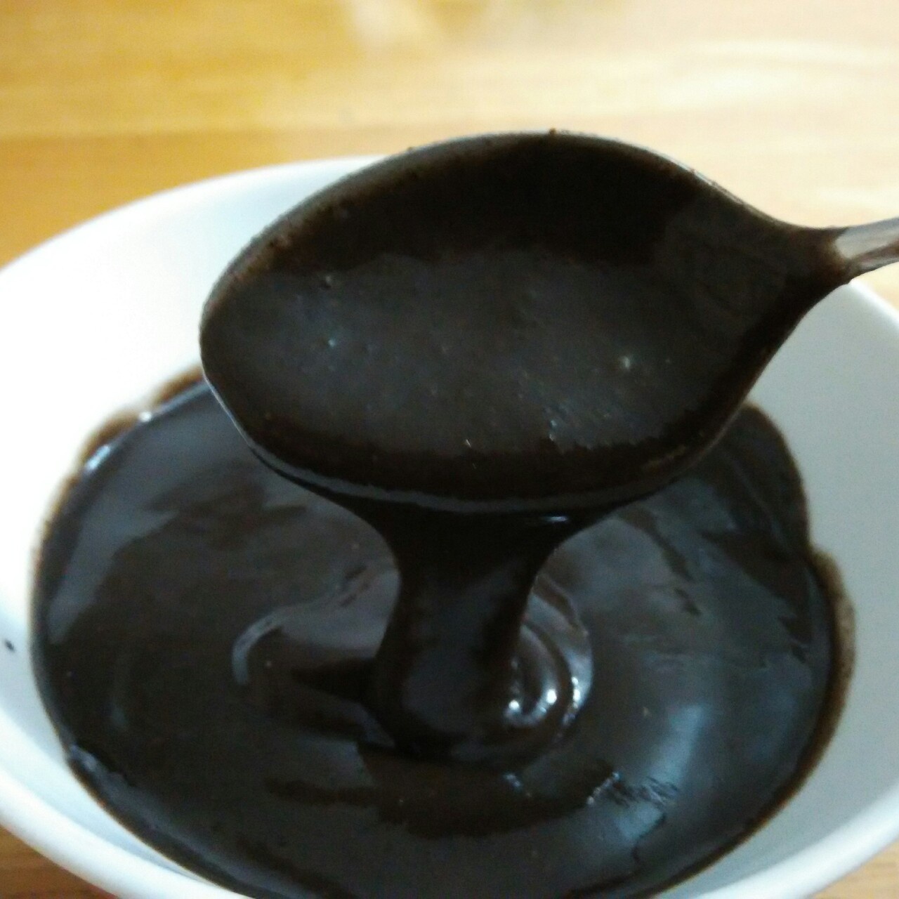 传统港式黑芝麻糊