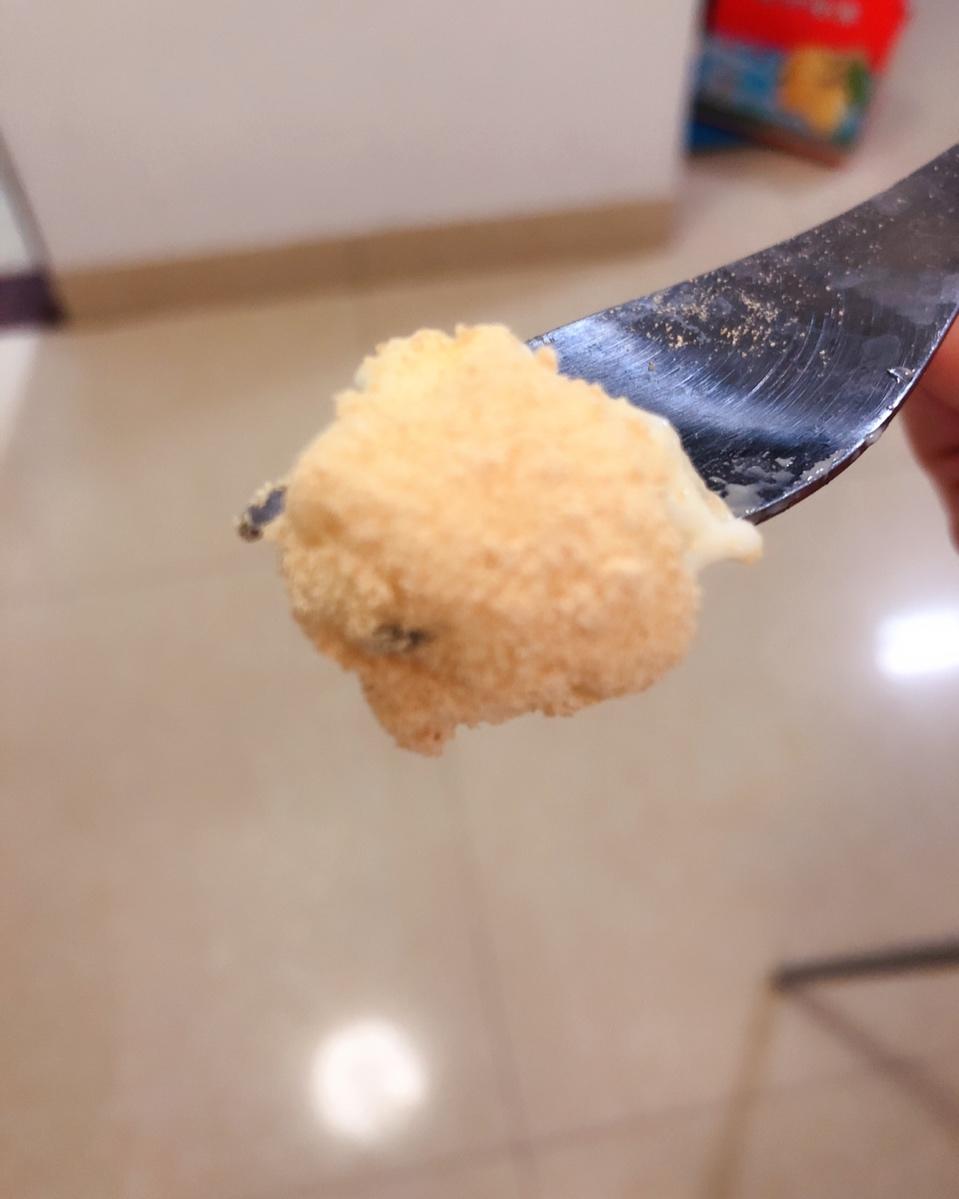 鲜奶麻薯