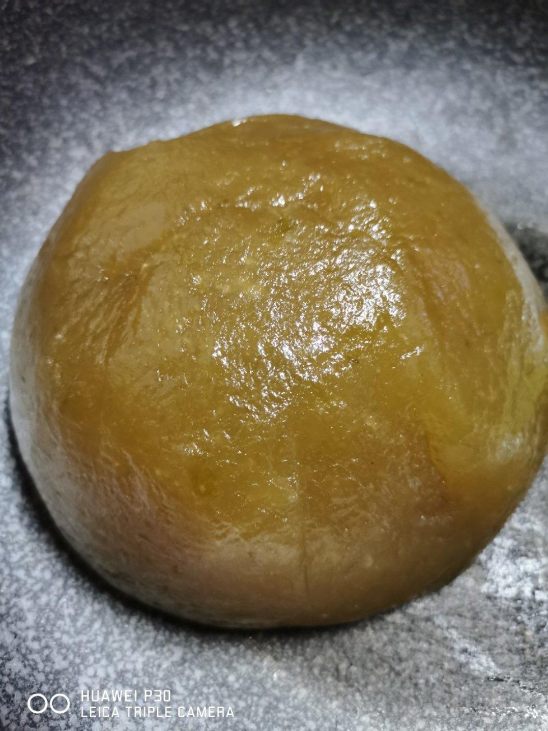 自制冬瓜蓉馅