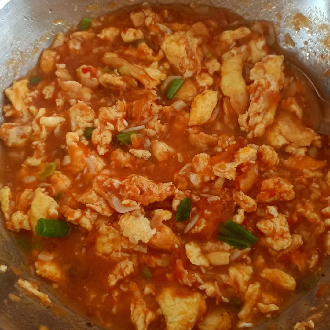 葛大爷必点西红柿鸡蛋卤子