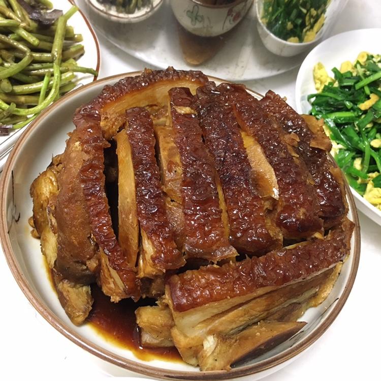 香芋扣肉