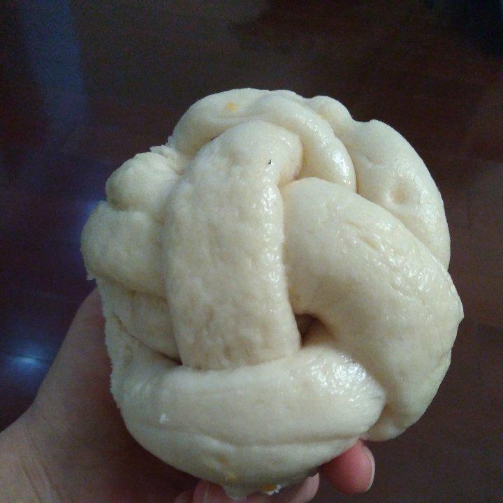 绣球馒头