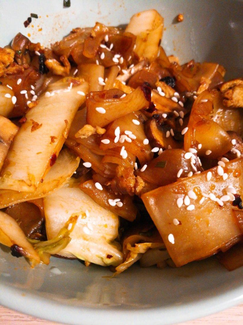 炒河粉