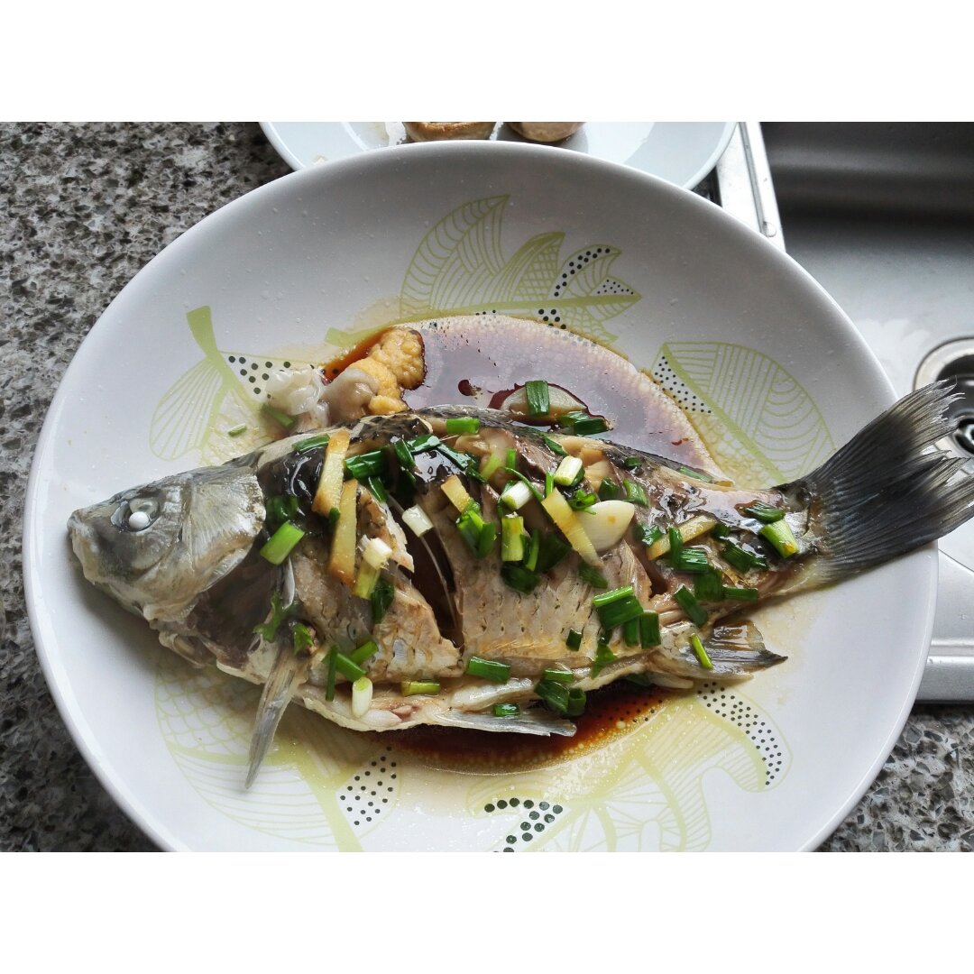 清蒸鱼