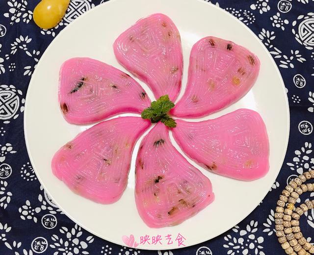 潮汕红桃粿的做法