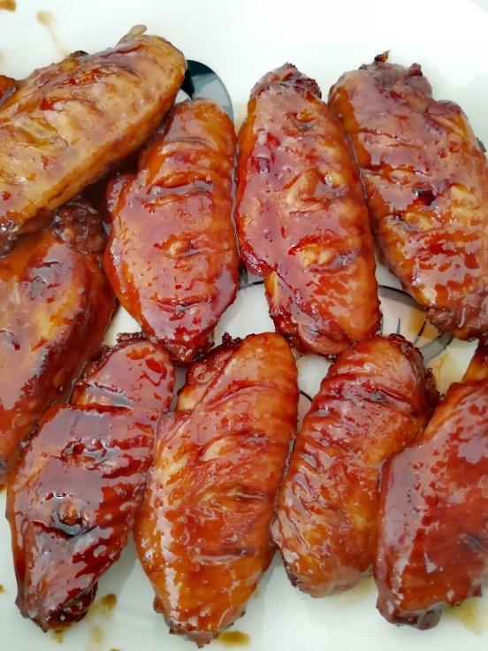 可乐鸡翅