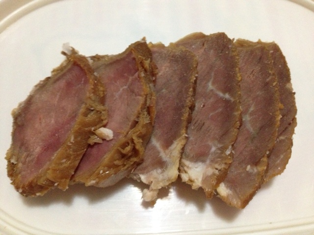 五香酱牛肉