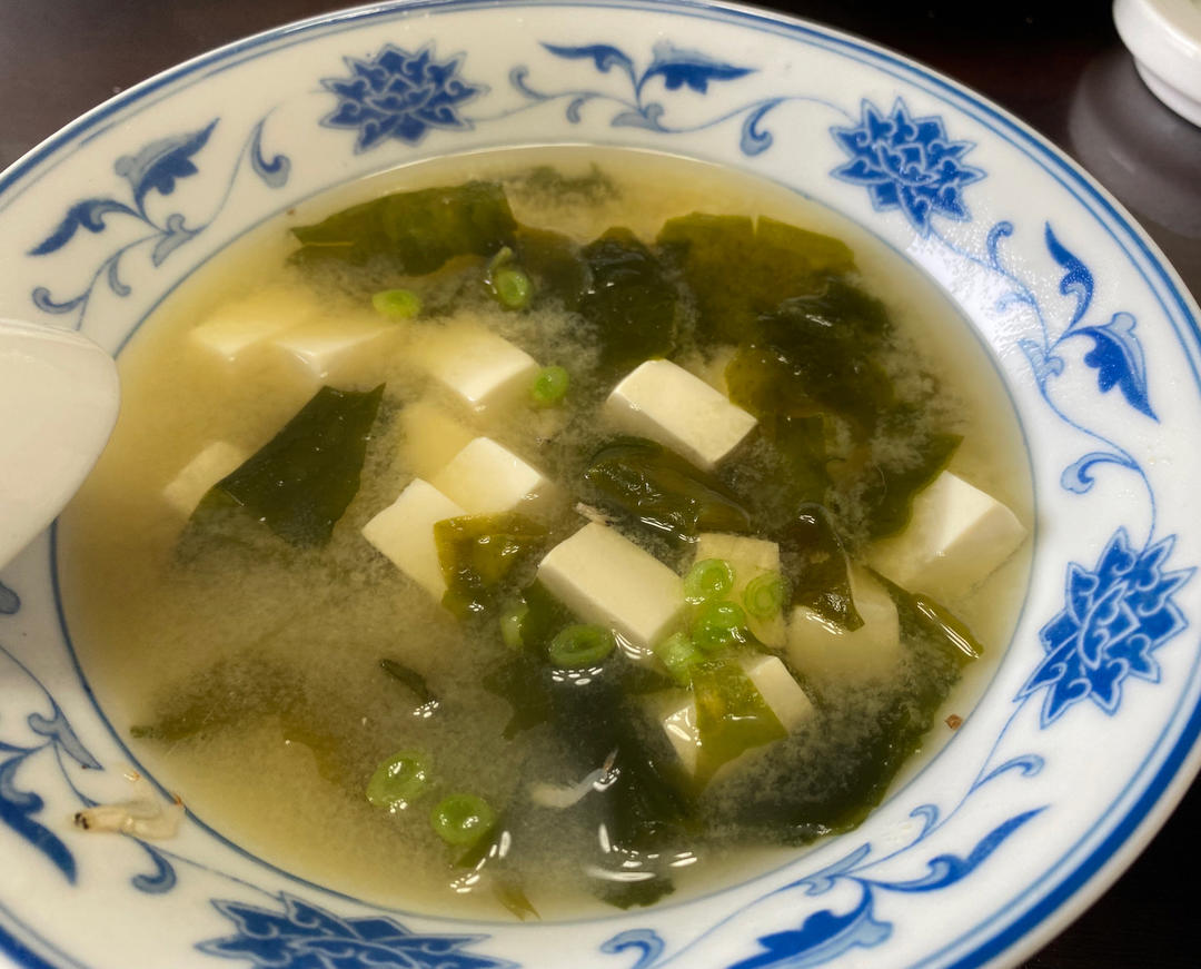 日本的国汤—味噌汤（简单、正确的做法）