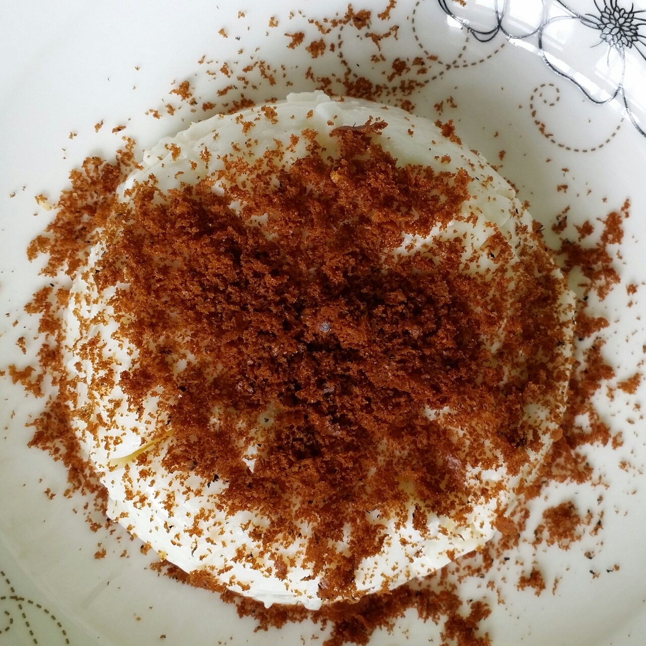 香草牛奶冻 Milk Jelly