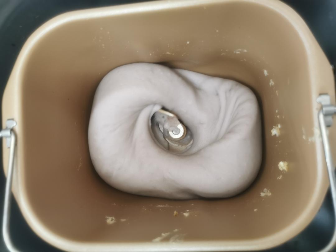 芋泥 省心省力的方式