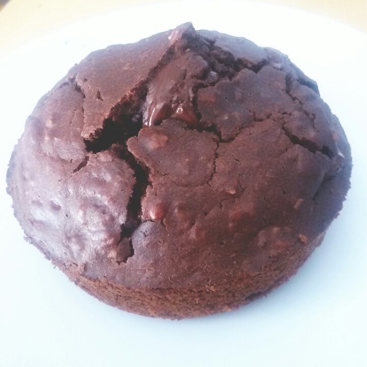 巧克力muffin