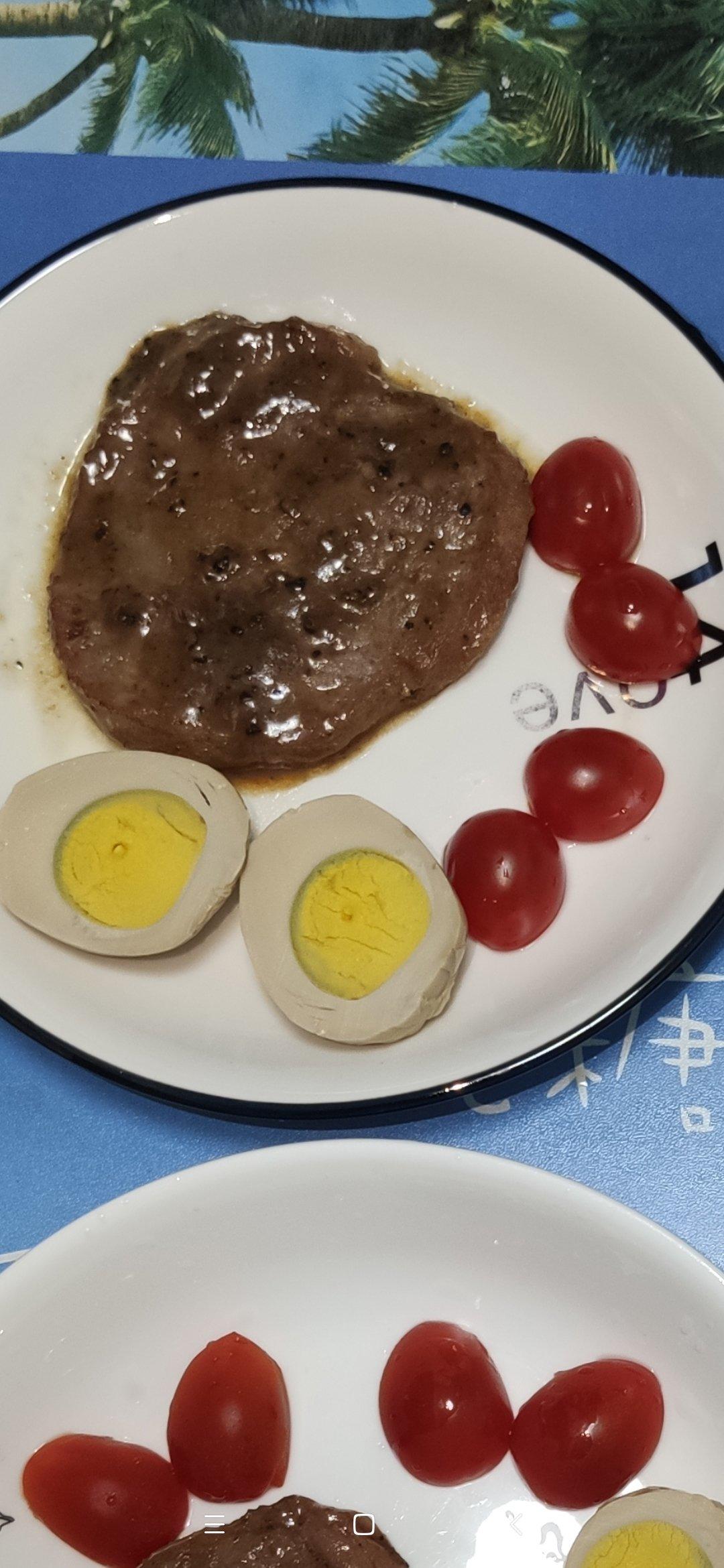 好吃到哭的煎牛排