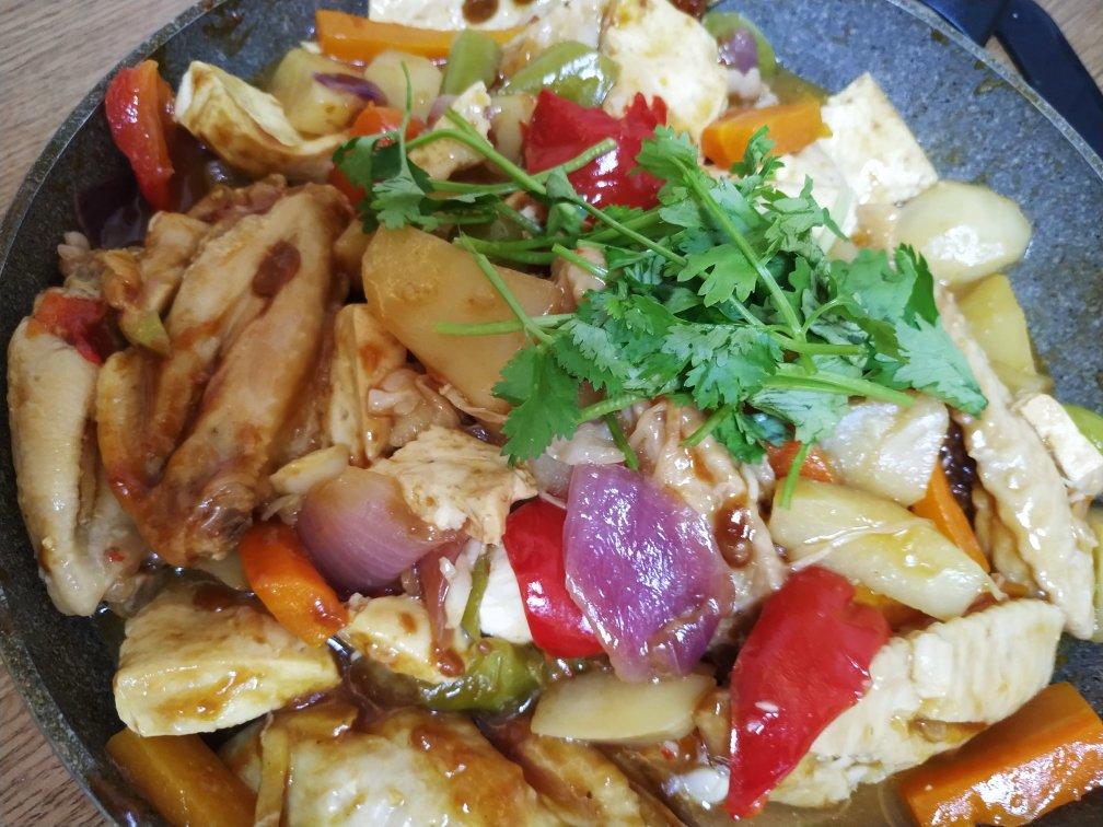 三汁闷锅(黄记煌)