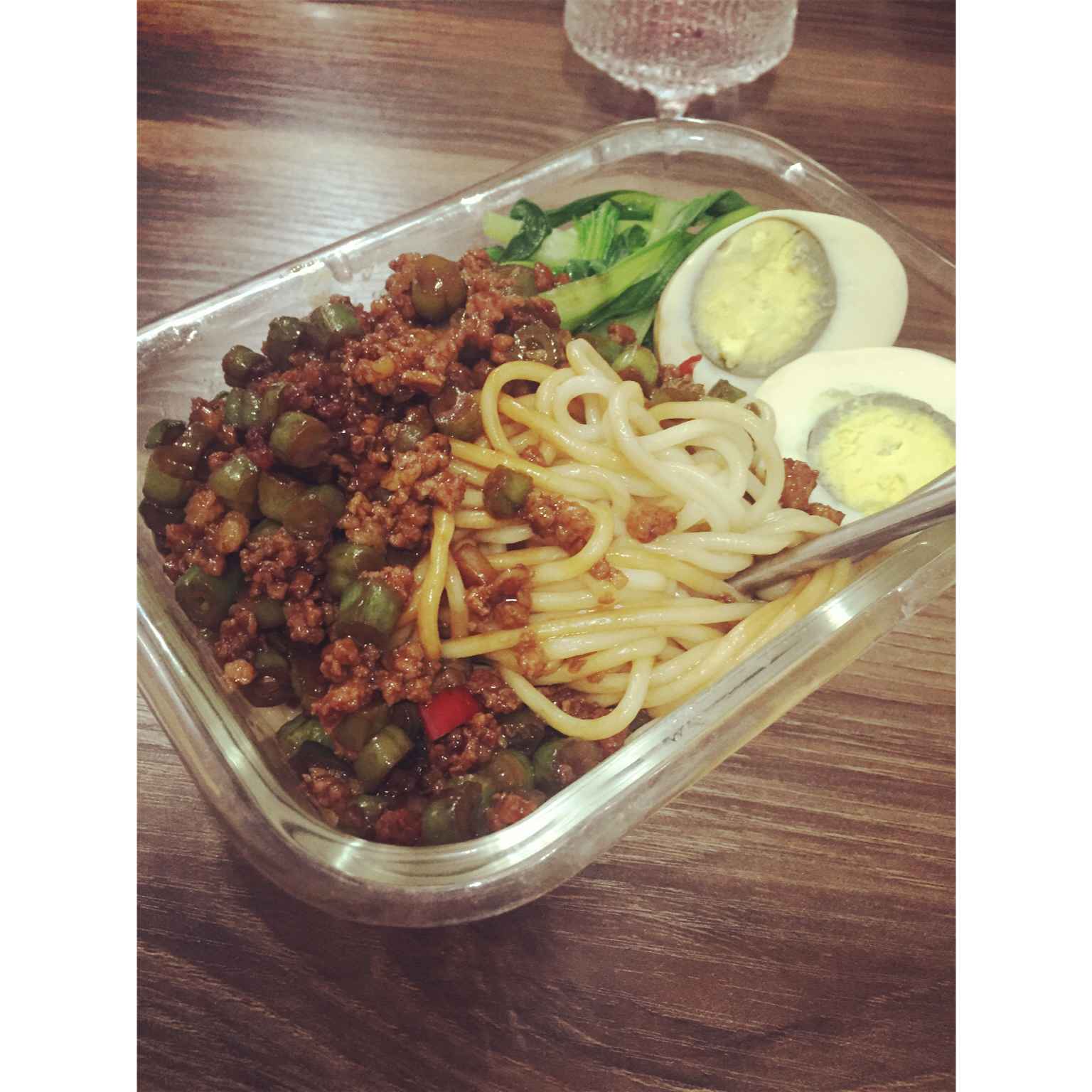 永远吃不腻的古早味臊子面