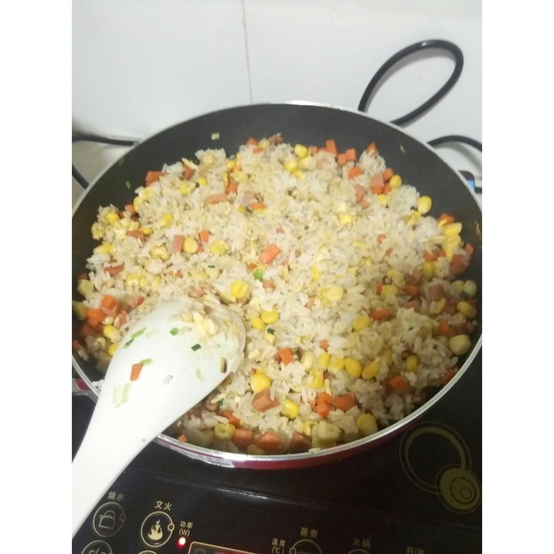 扬州炒饭