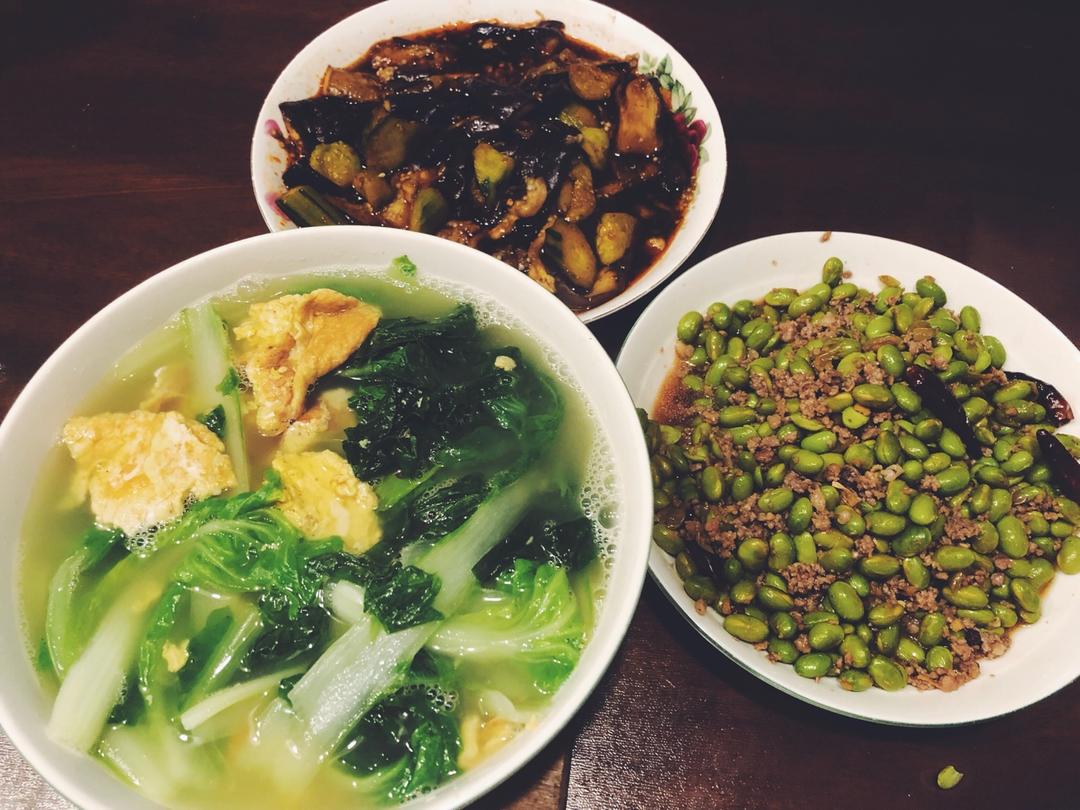 #做饭一点都不难#烂肉豌豆