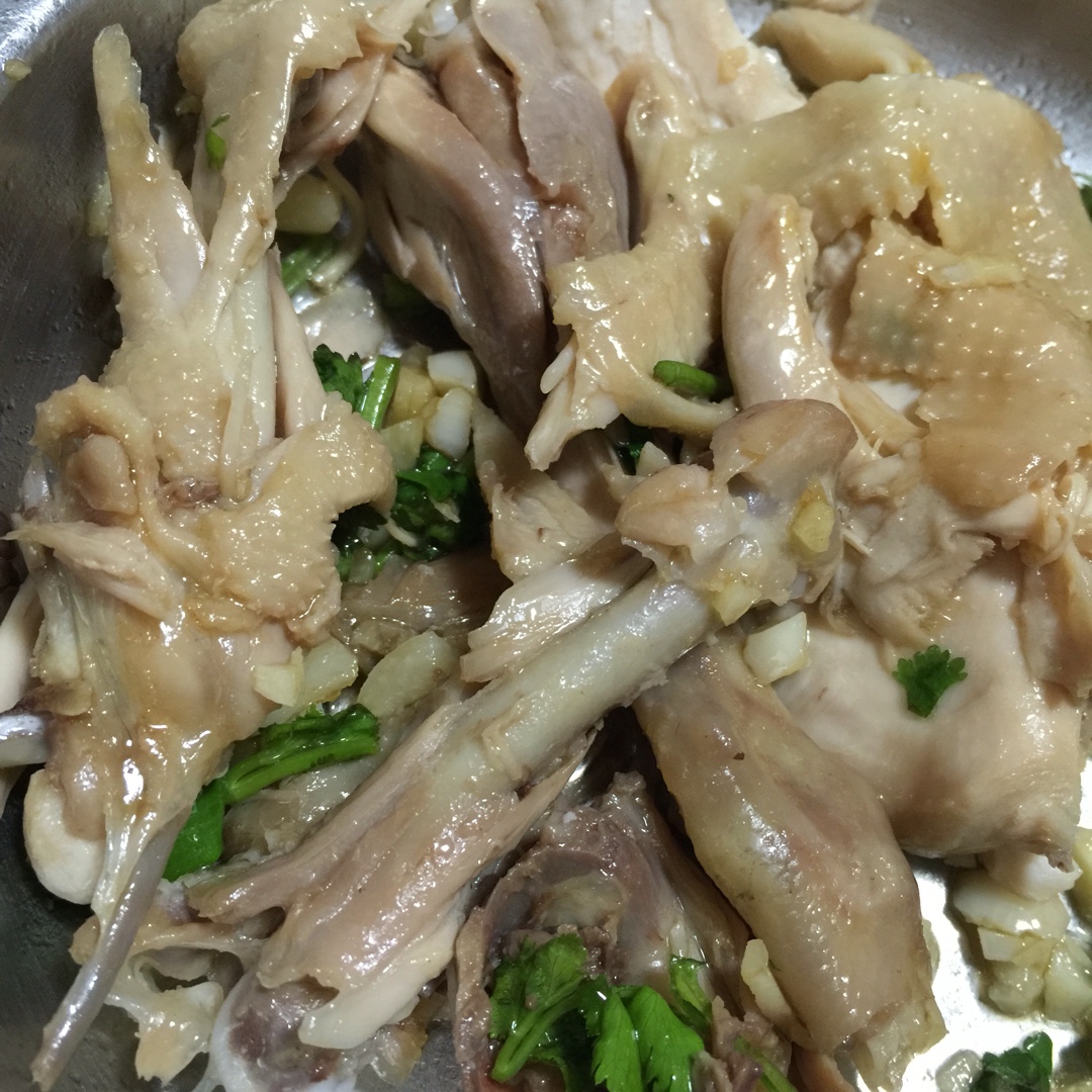 家常香嫩手撕鸡