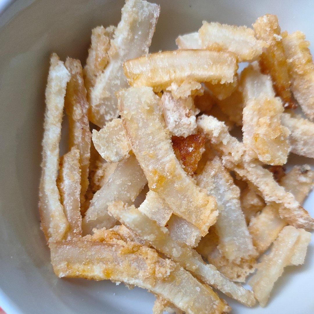 香甜椰子片（超简单又好吃）
