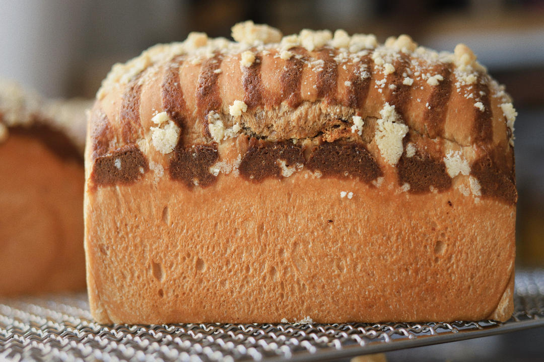 复制爸爸糖新款【炭烧咖啡吐司】